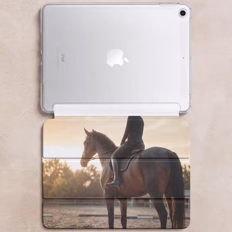 iPad hoes - Harmonie - Ruiter - Zon — 6