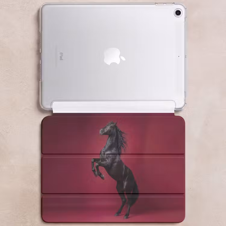 iPad hoes - Hengst - Steigert - Rood — 6