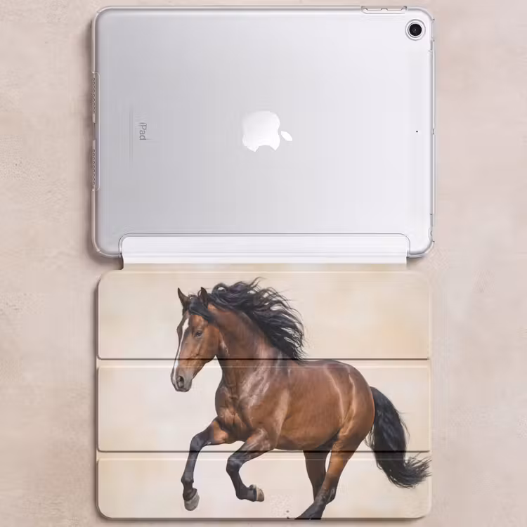 iPad hoes - Paard - Galop - Energie — 6
