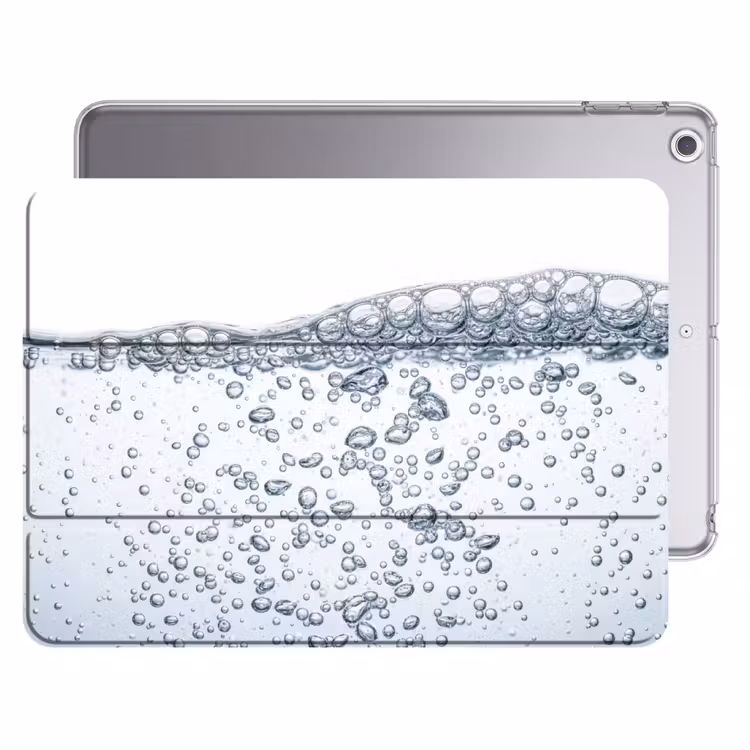 iPad hoes - Luchtbellen - Water - Dynamisch — 1