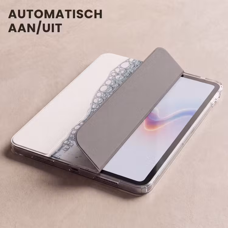 iPad hoes - Luchtbellen - Water - Dynamisch — 4
