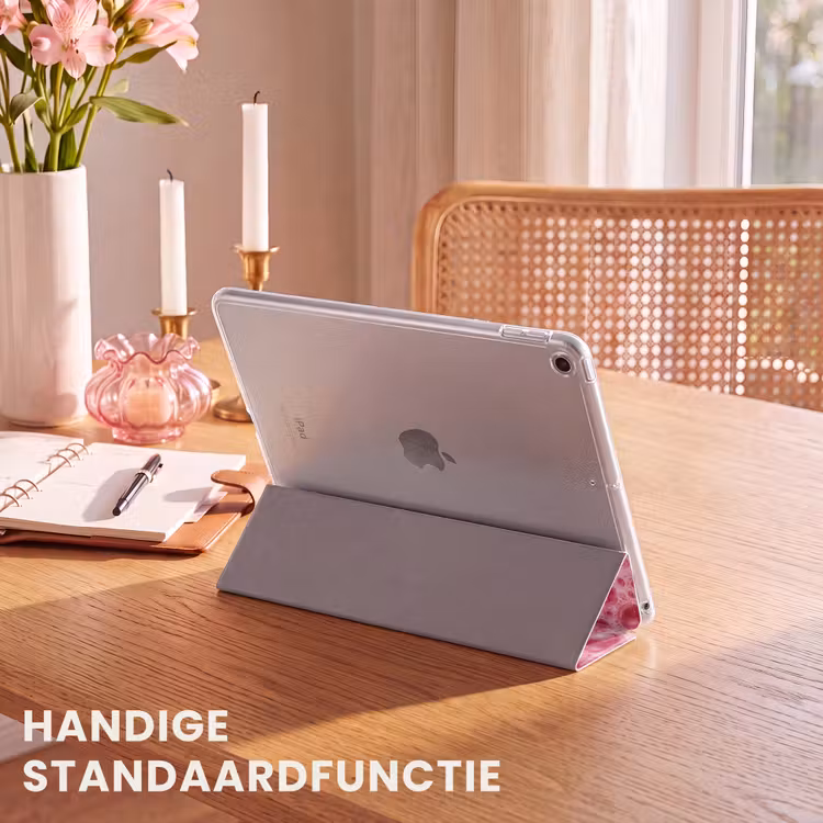 iPad hoes - Roze - Schuim - Bubbels — 5