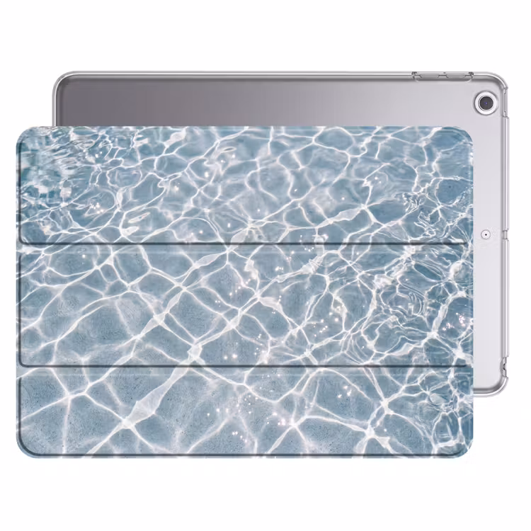iPad hoes - Water - Reflectie - Zonlicht — 1