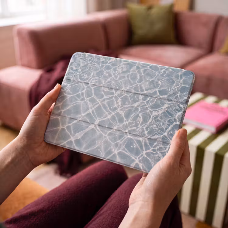 iPad hoes - Water - Reflectie - Zonlicht — 3