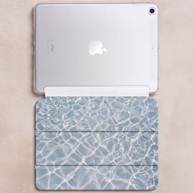 iPad hoes - Water - Reflectie - Zonlicht — 6