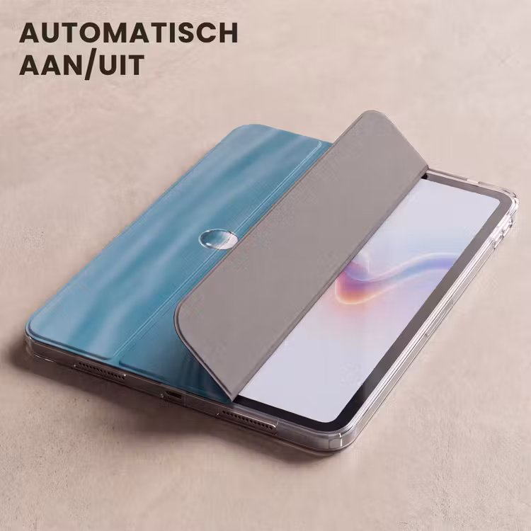 iPad hoes - Waterdruppel - Water - Oppervlakte — 4