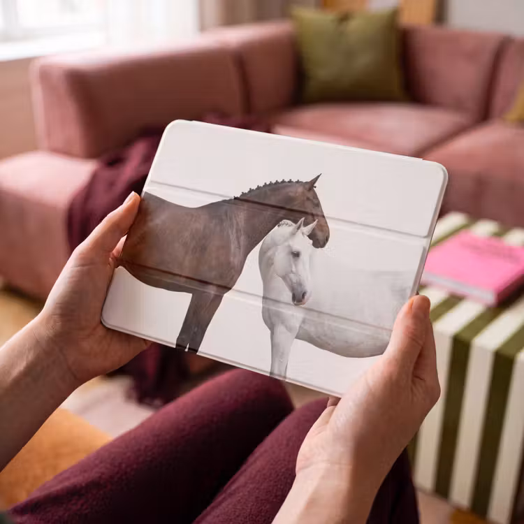 iPad hoes - Paard - Modern - Balans — 3