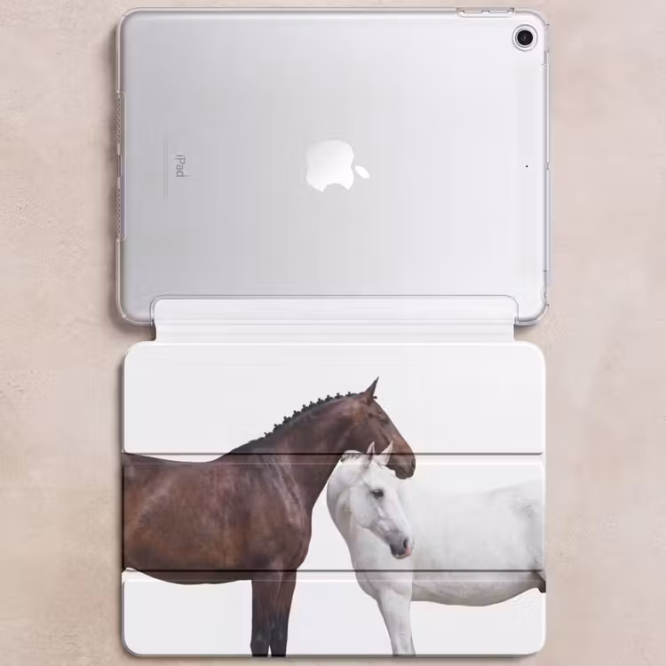 iPad hoes - Paard - Modern - Balans — 6