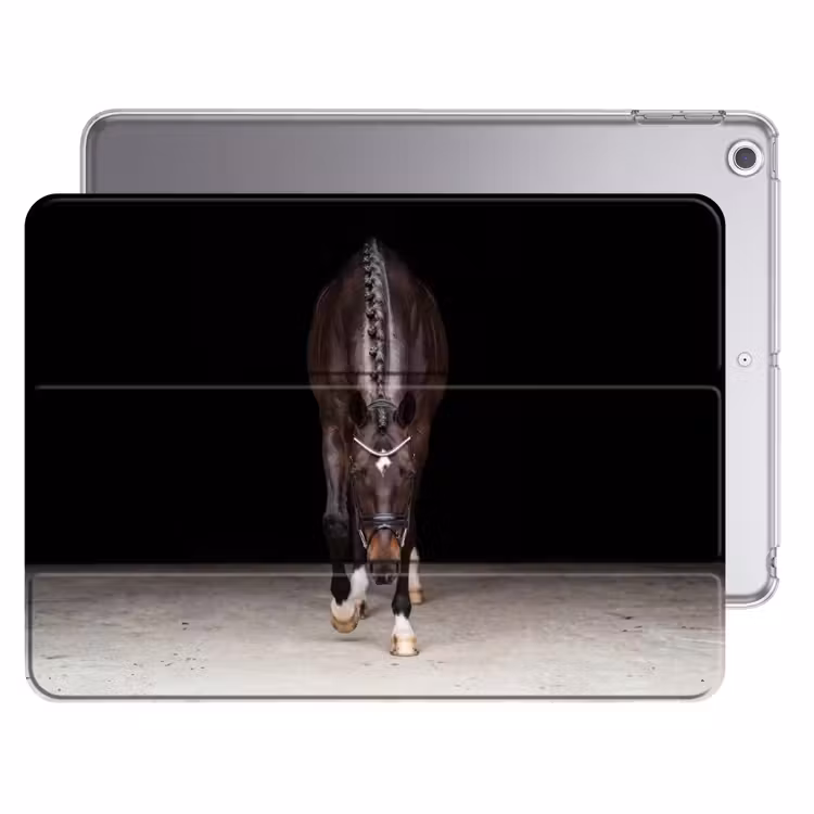 iPad hoes - Paard - Modern - Portret — 1