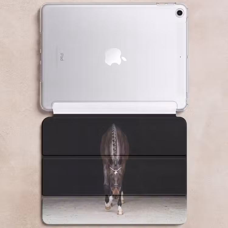 iPad hoes - Paard - Modern - Portret — 6