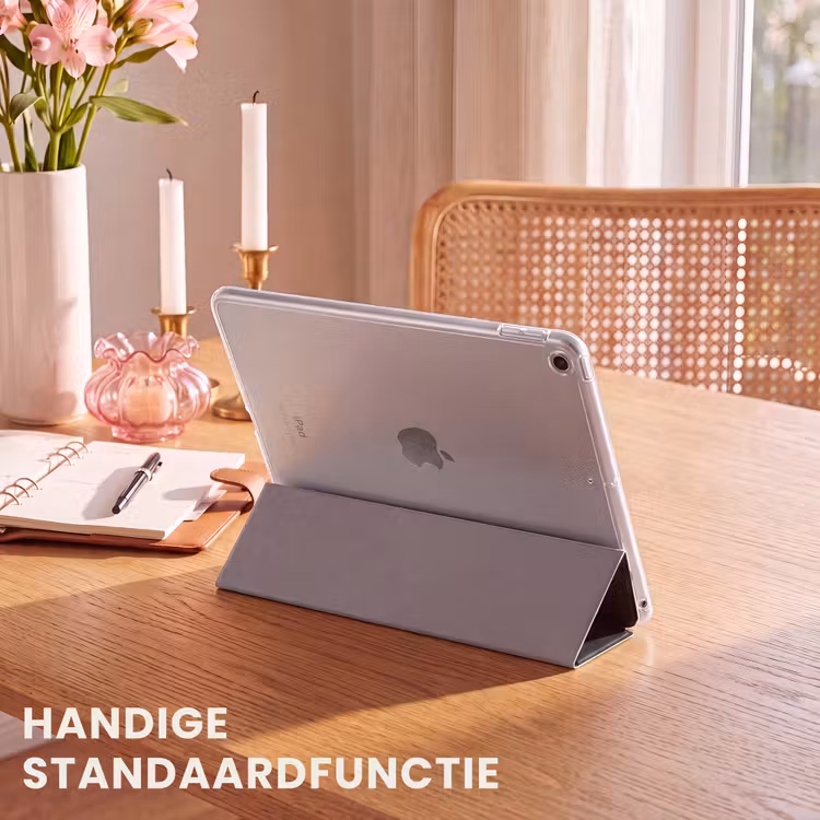 iPad hoes - Portret - Paard - Zwart — 5