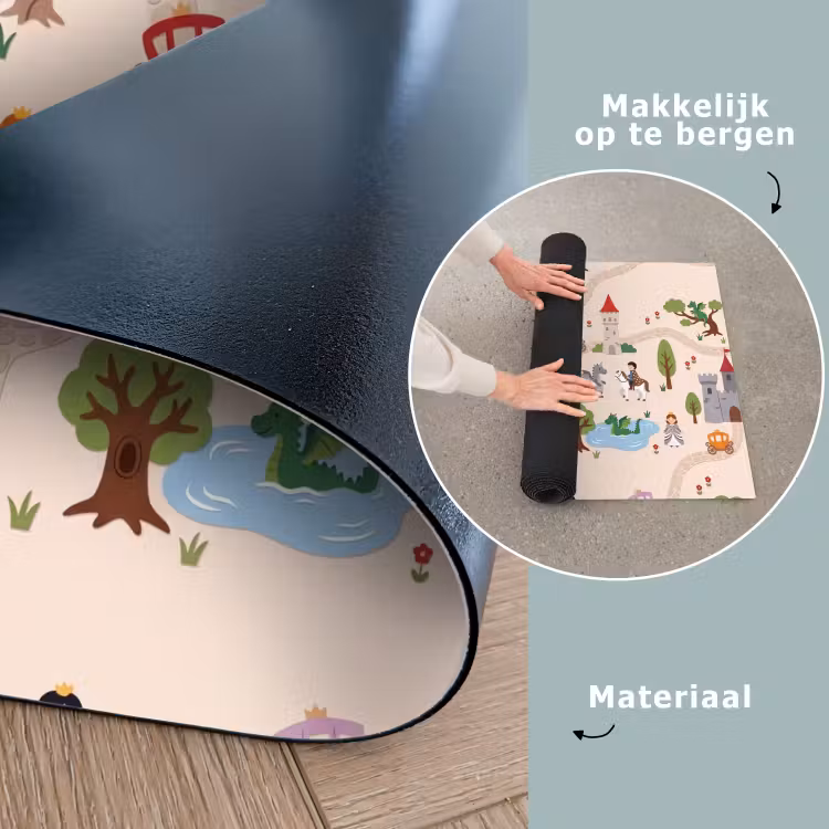 Speelkleed - Kasteel - Sprookje - Kinder — 6