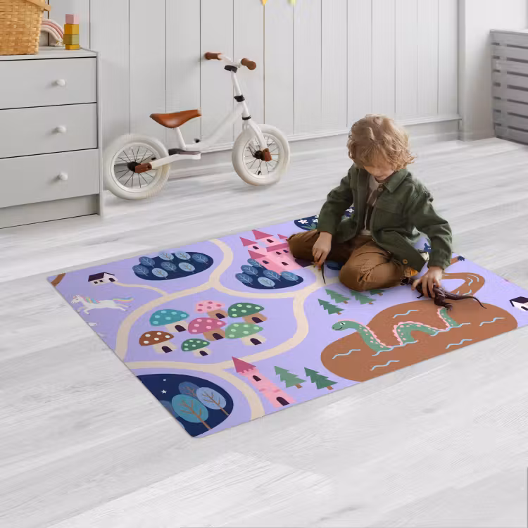 Speelkleed - Eenhoorn - Fantasie - Dieren — 2