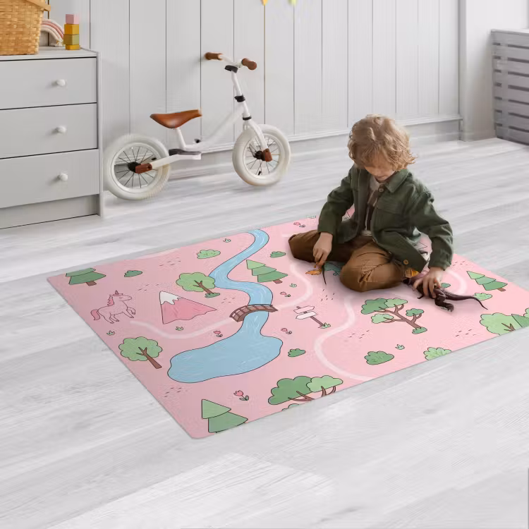 Speelkleed - Eenhoorn - Fantasie - Roze — 2