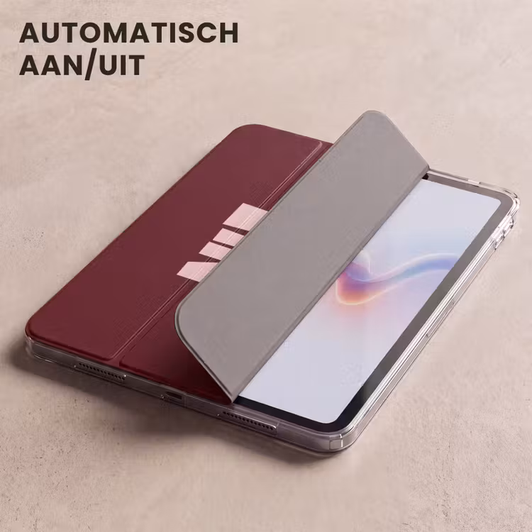 iPad hoes - Nice - Uitroepteken - Rood — 4